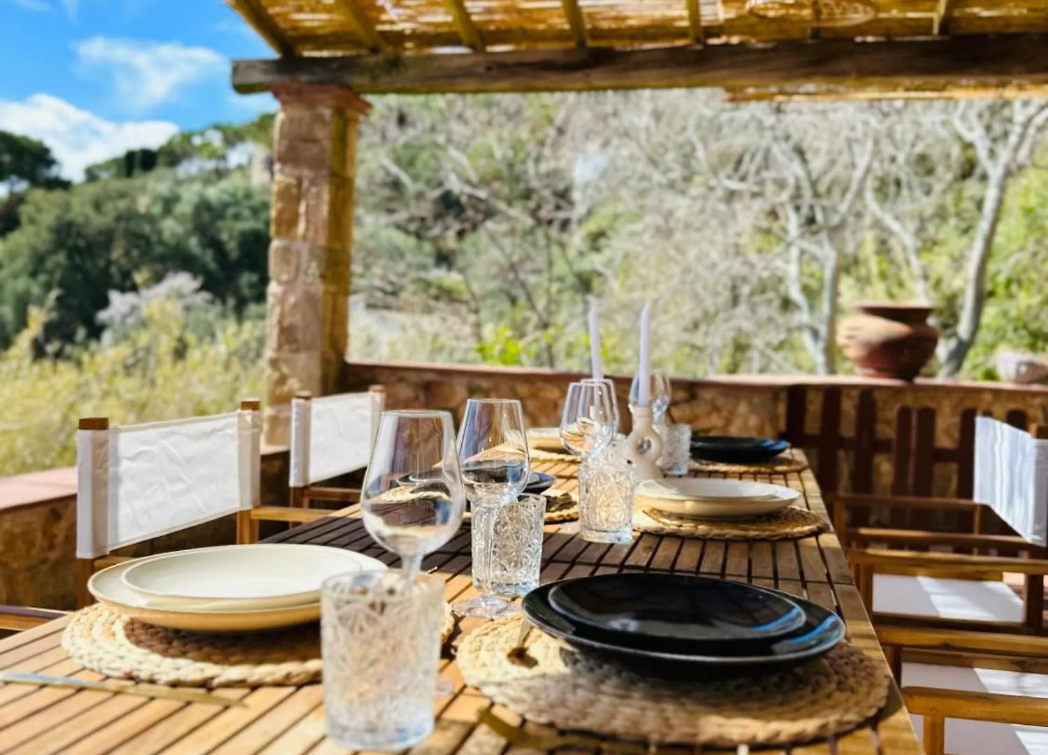 B&B La Vista Brava Platja d'Aro Spain