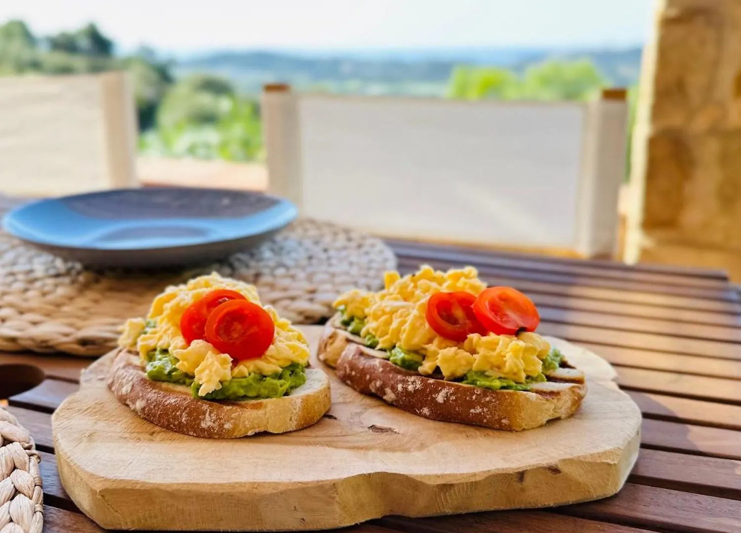 B&B La Vista Brava Platja d'Aro Country house