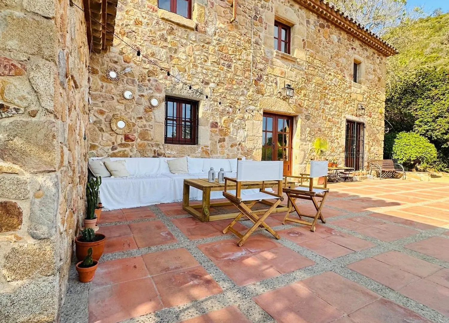 B&B La Vista Brava Platja d'Aro Country house