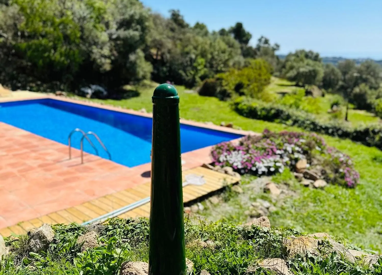 Country house B&B La Vista Brava Platja d'Aro