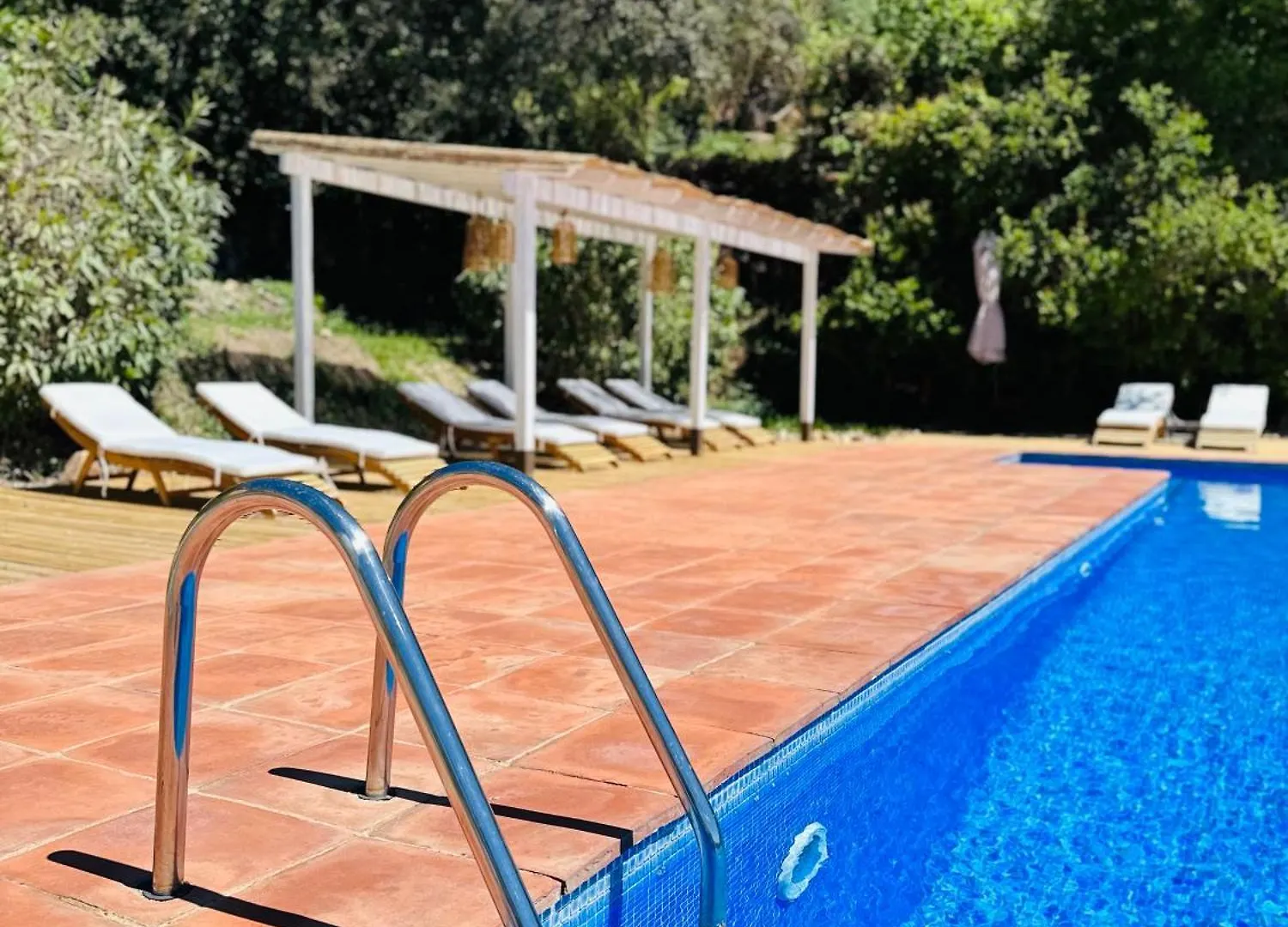 Country house B&B La Vista Brava Platja d'Aro Spain