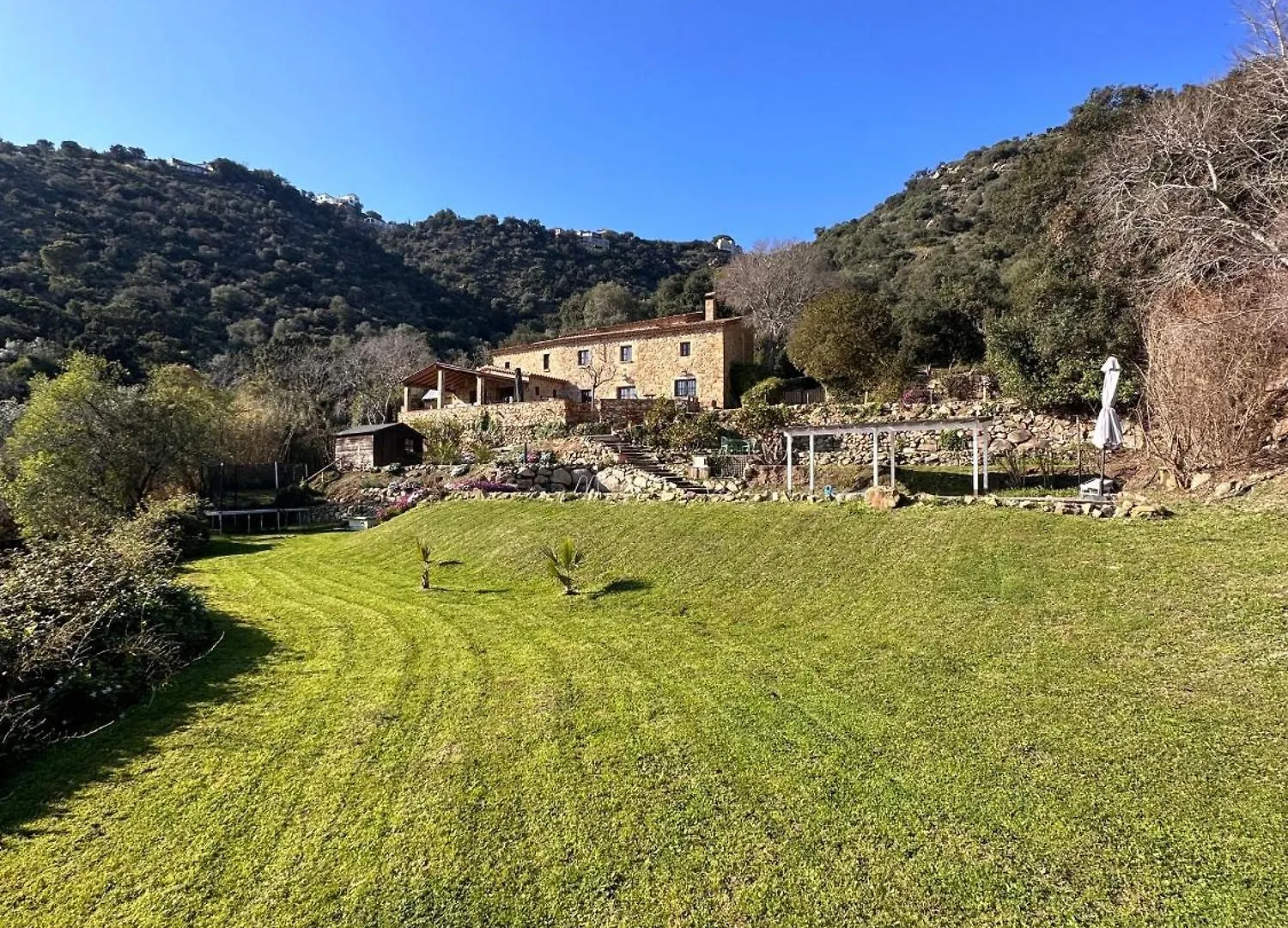 B&B La Vista Brava Platja d'Aro Country house