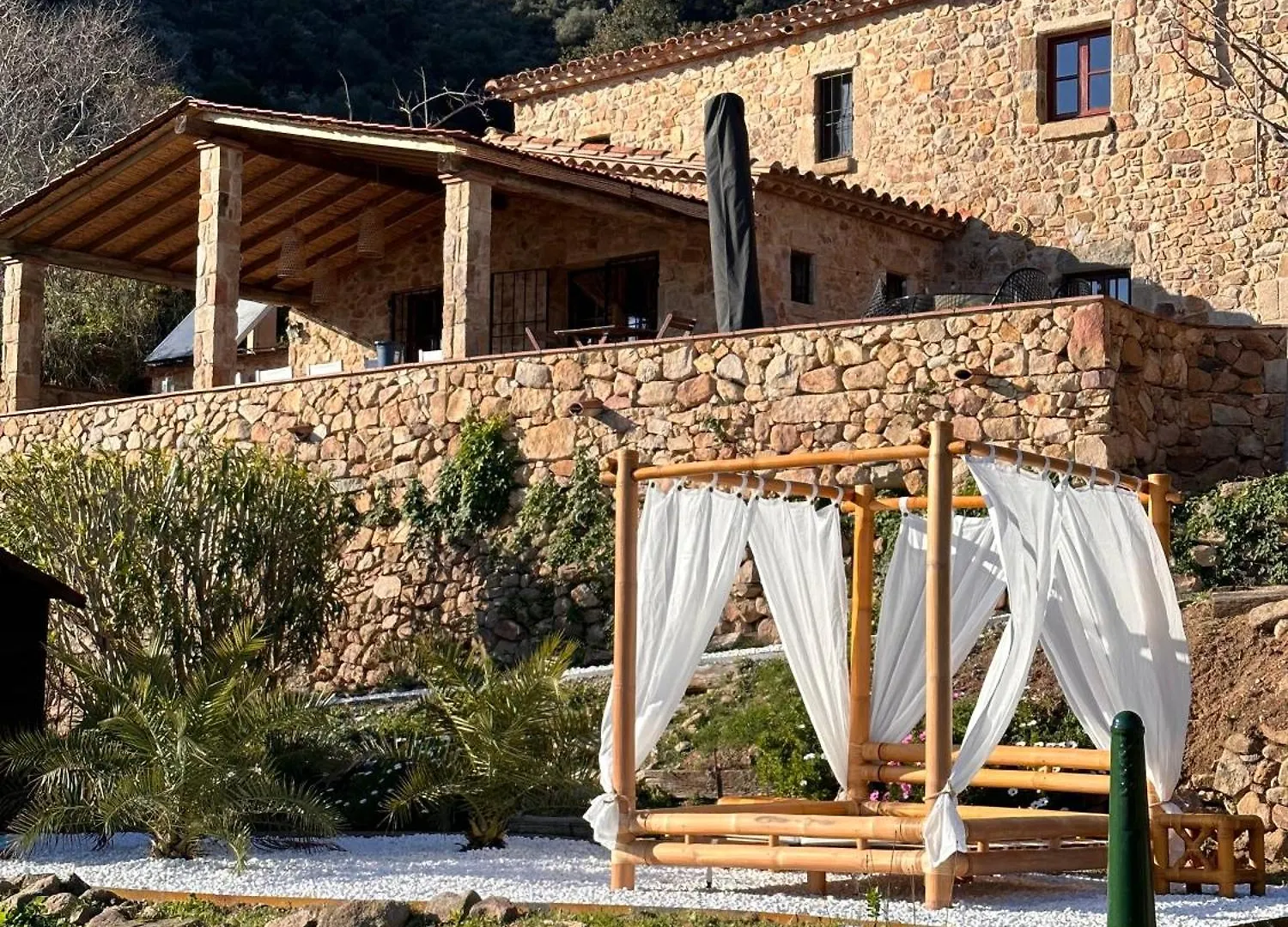 Country house B&B La Vista Brava Platja d'Aro Spain