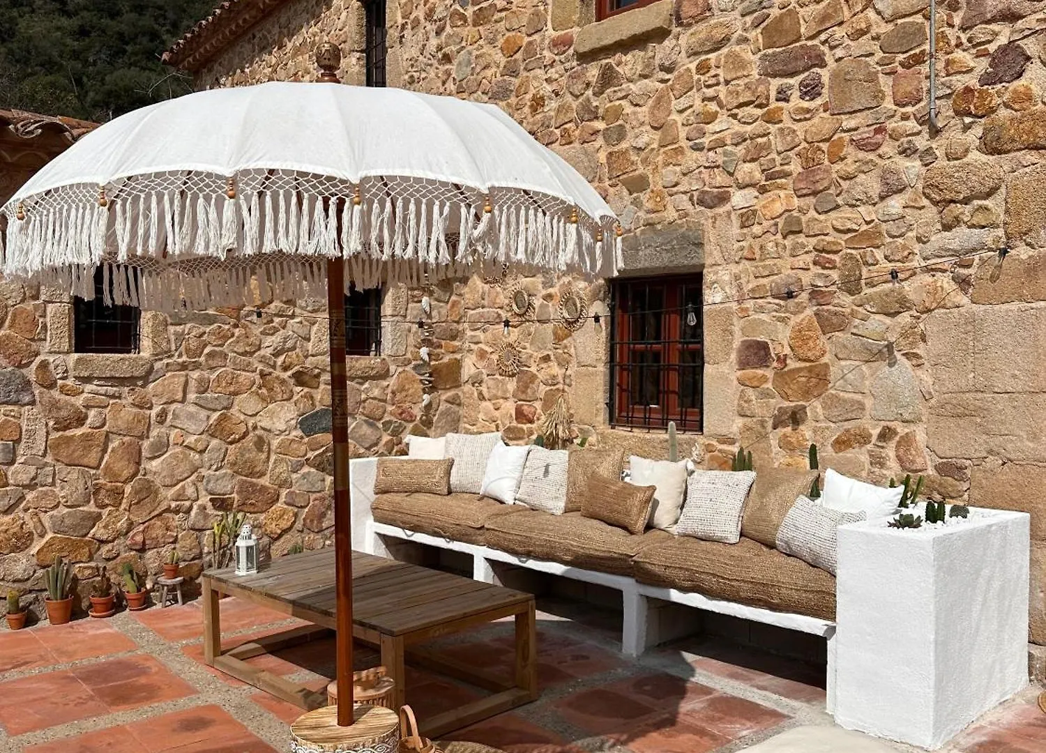 B&B La Vista Brava Platja d'Aro Country house