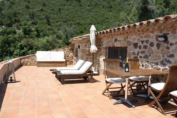 B&B La Vista Brava Platja d'Aro 0*,