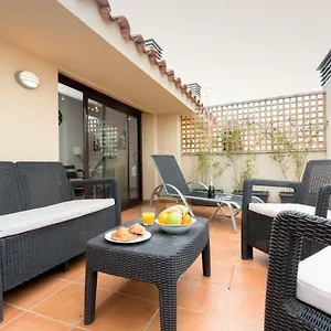 Appartement Matarolux 1, Mataró