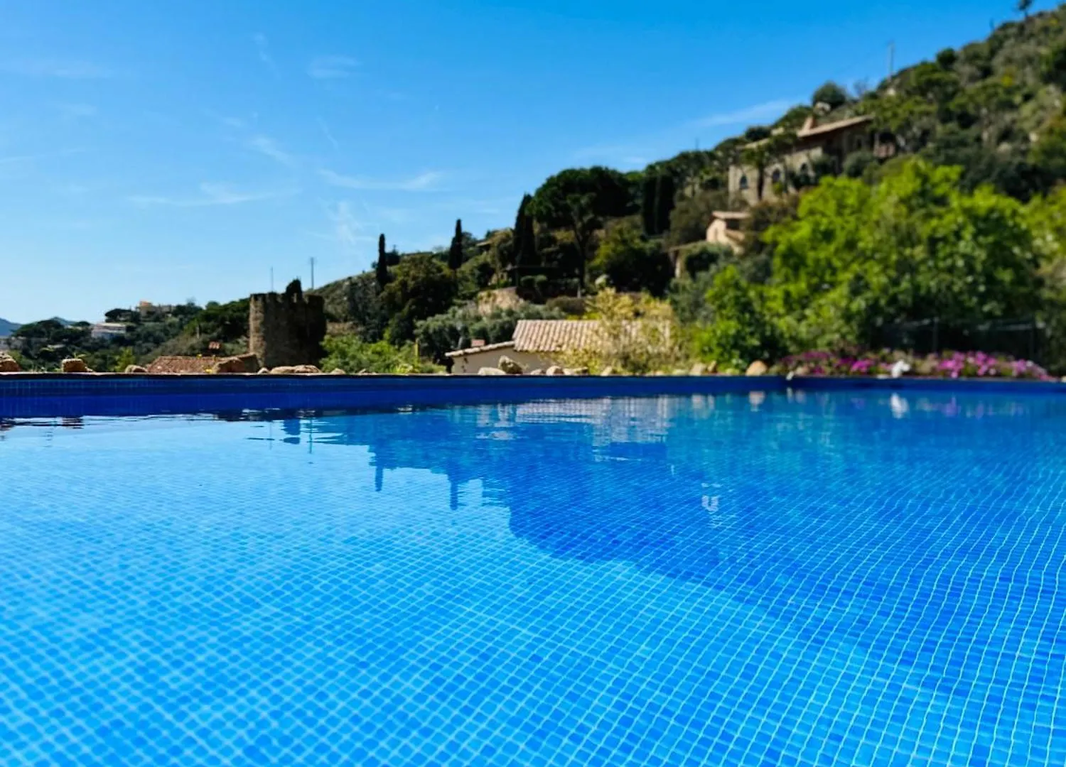 B&B La Vista Brava Platja d'Aro