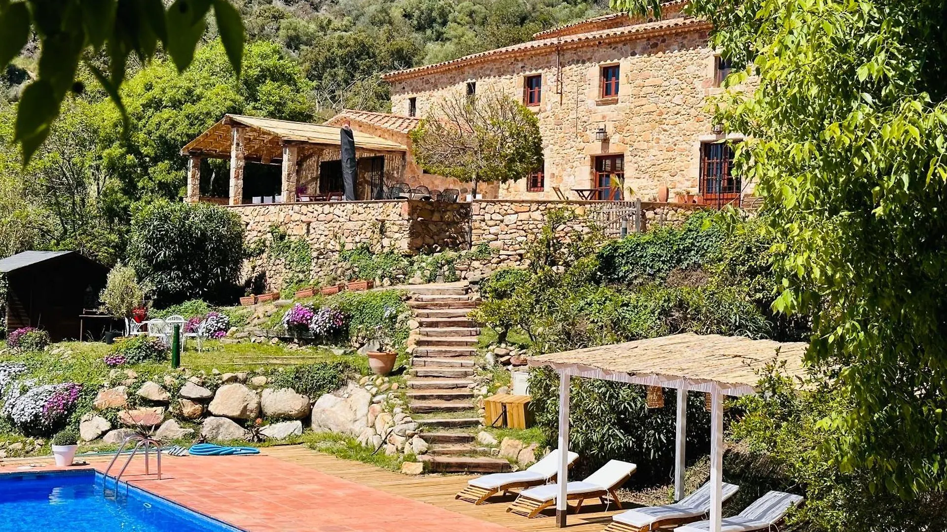 B&B La Vista Brava Platja d'Aro