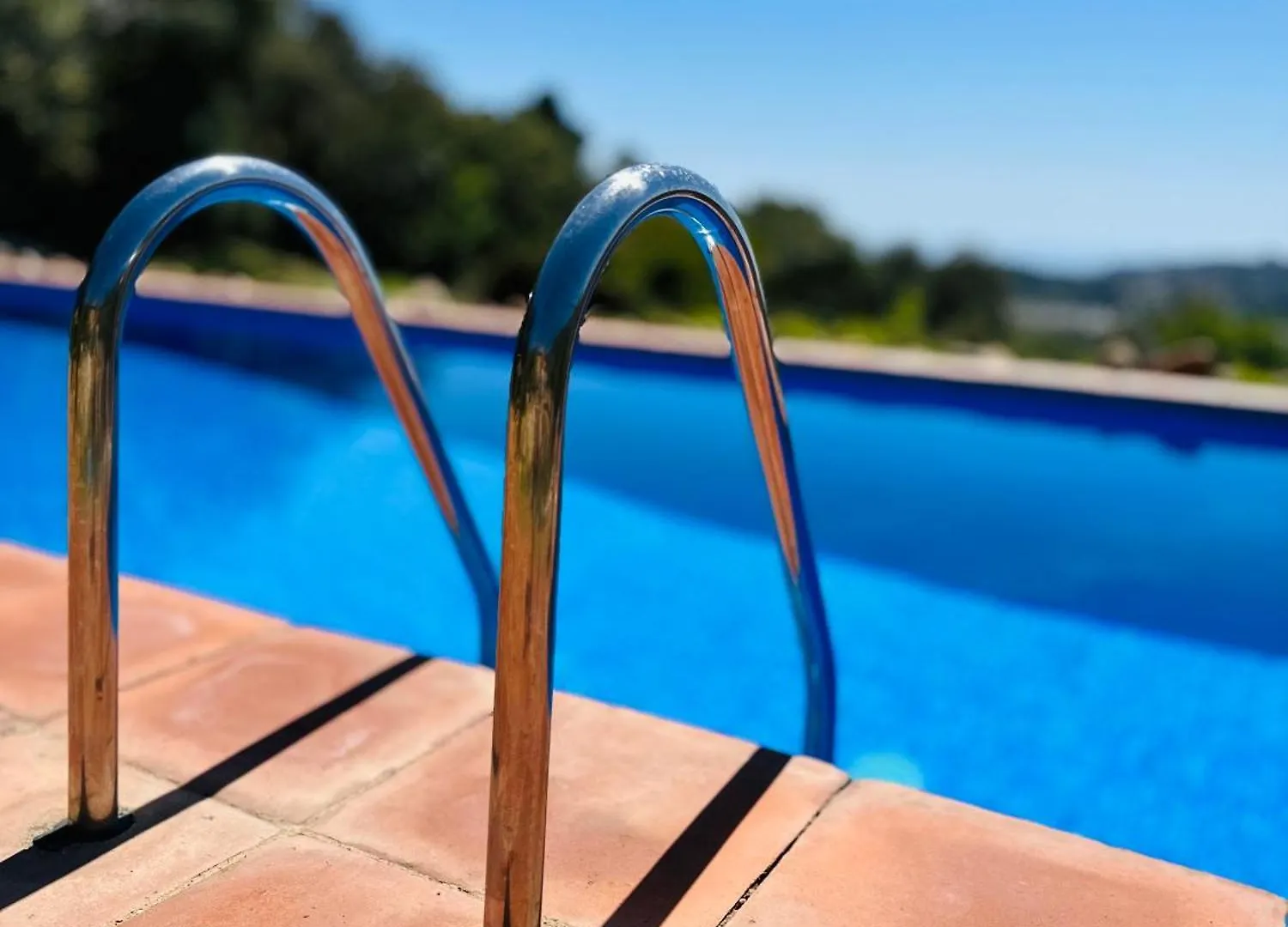 B&B La Vista Brava Platja d'Aro Country house