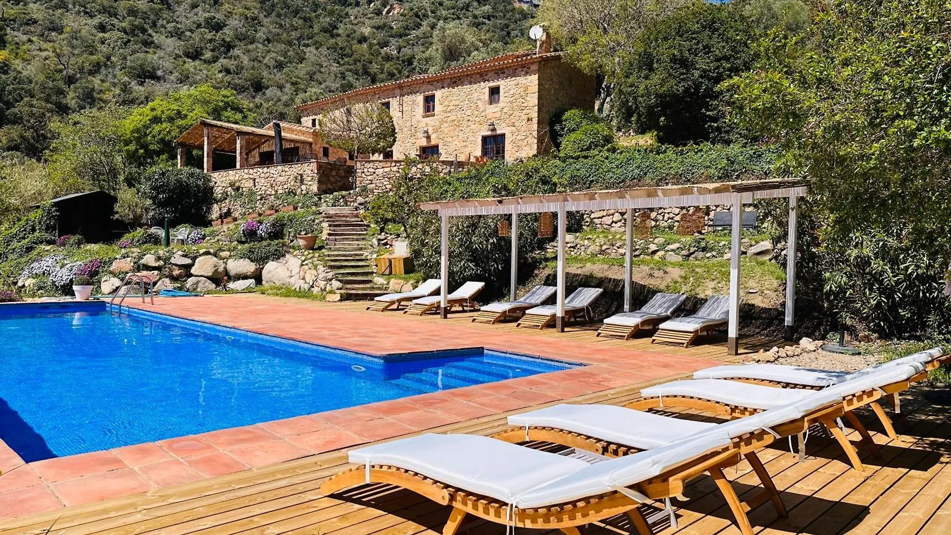 B&B La Vista Brava Platja d'Aro Spain